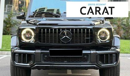 Mercedes-Benz G-Class 2025
