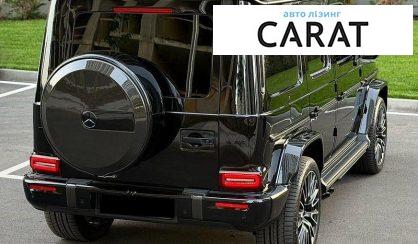 Mercedes-Benz G-Class 2025