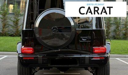 Mercedes-Benz G-Class 2025