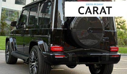 Mercedes-Benz G-Class 2025