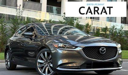 Mazda 6 2018