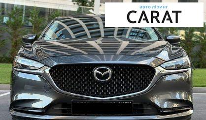 Mazda 6 2018