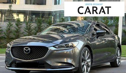 Mazda 6 2018