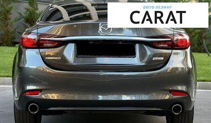 Mazda 6 2018