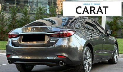 Mazda 6 2018