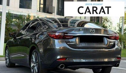Mazda 6 2018