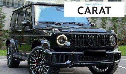 Mercedes-Benz G-Class 2025