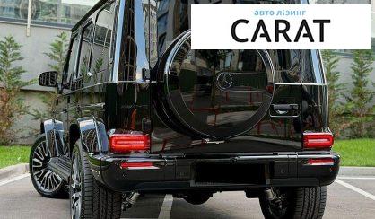 Mercedes-Benz G-Class 2025