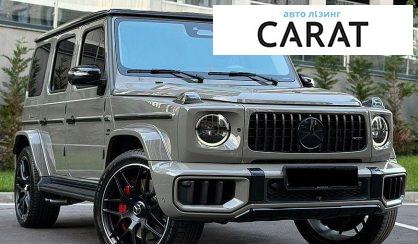 Mercedes-Benz G-Class 2025