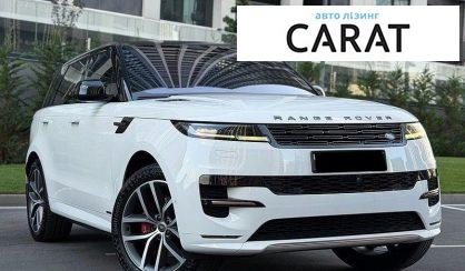 Land Rover Range Rover Sport 2022
