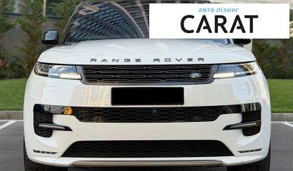 Land Rover Range Rover Sport 2022