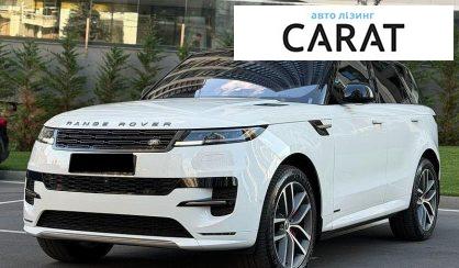 Land Rover Range Rover Sport 2022
