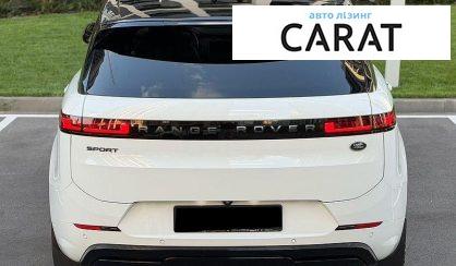 Land Rover Range Rover Sport 2022