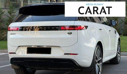Land Rover Range Rover Sport 2022