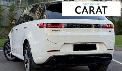Land Rover Range Rover Sport 2022