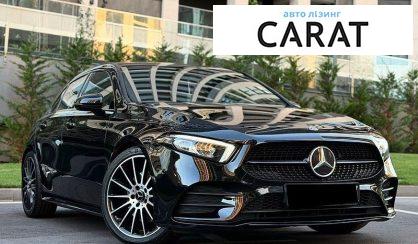 Mercedes-Benz A-Class 2021