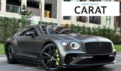 Bentley Continental GT 2018