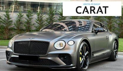 Bentley Continental GT 2018