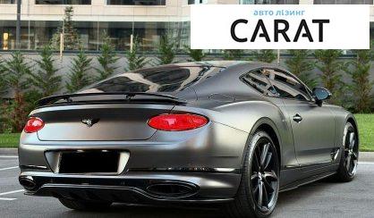 Bentley Continental GT 2018