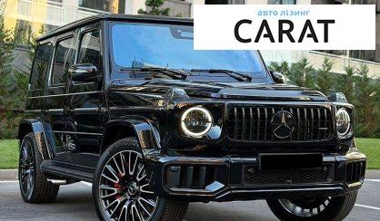 Mercedes-Benz G-Class 2024