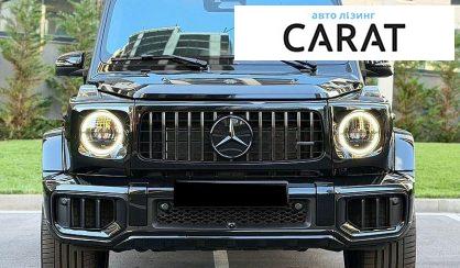 Mercedes-Benz G-Class 2024