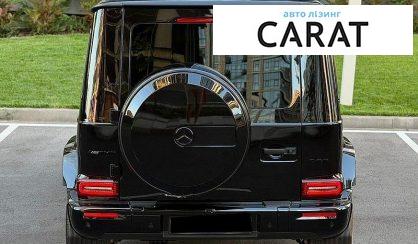 Mercedes-Benz G-Class 2024