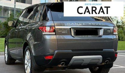 Land Rover Range Rover Sport 2017
