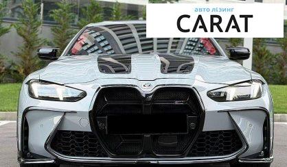 BMW M4 2022