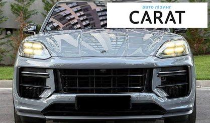 Porsche Cayenne 2023