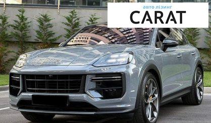 Рассмотреть Porsche Cayenne 2023 Porsche Cayenne 2023 - авто лізинг Carat