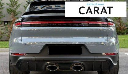 Porsche Cayenne 2023