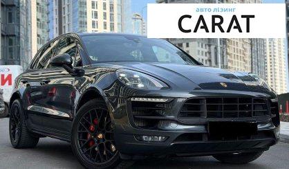 Porsche Macan 2016