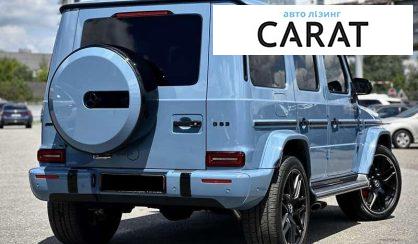 Mercedes-Benz G-Class 2023