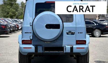 Mercedes-Benz G-Class 2023