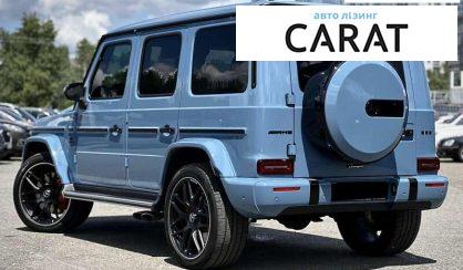 Mercedes-Benz G-Class 2023