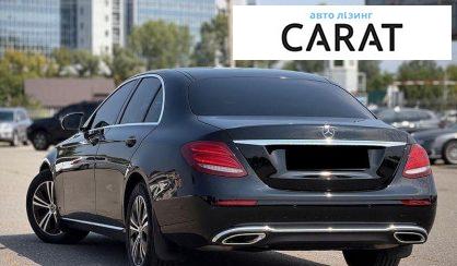 Mercedes-Benz E-Class 2019