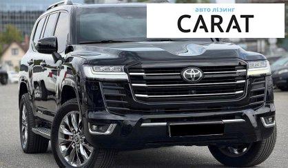 Toyota Land Cruiser 2023