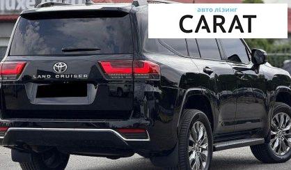 Toyota Land Cruiser 2023