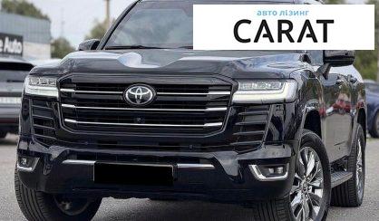 Toyota Land Cruiser 2023