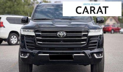 Toyota Land Cruiser 2023