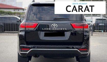 Toyota Land Cruiser 2023