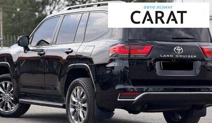 Toyota Land Cruiser 2023
