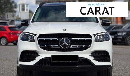 Mercedes-Benz GLS-Class 2019
