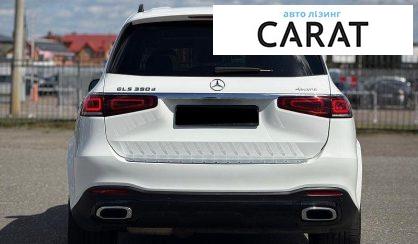 Mercedes-Benz GLS-Class 2019