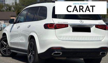 Mercedes-Benz GLS-Class 2019