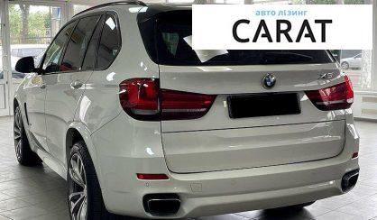 BMW X5 2015