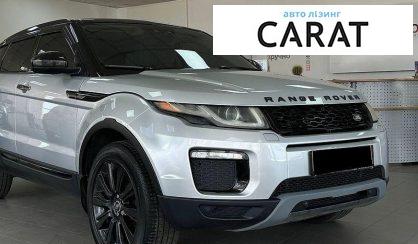 Land Rover Range Rover Evoque 2015