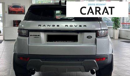 Land Rover Range Rover Evoque 2015