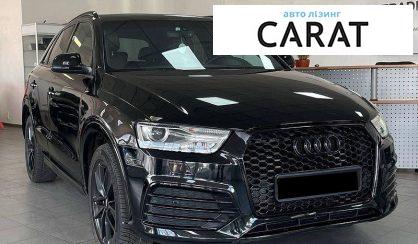 Audi Q3 2017