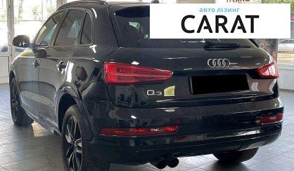 Audi Q3 2017